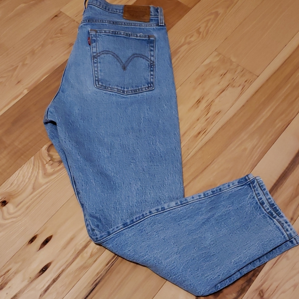 Levi's Wedgie